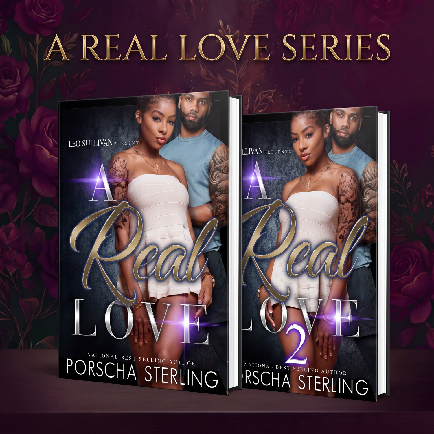 The Real Love Series