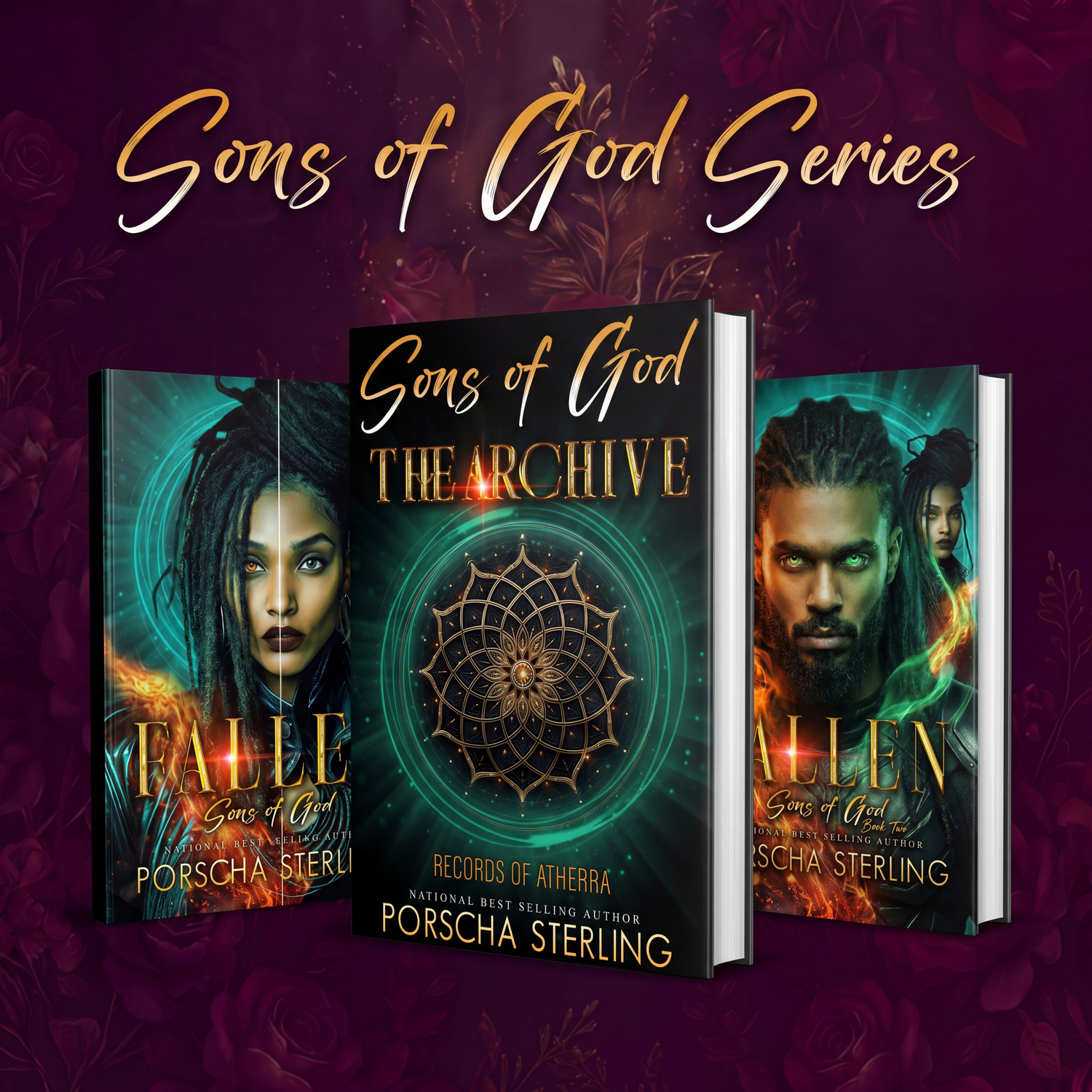 Sons of God Series