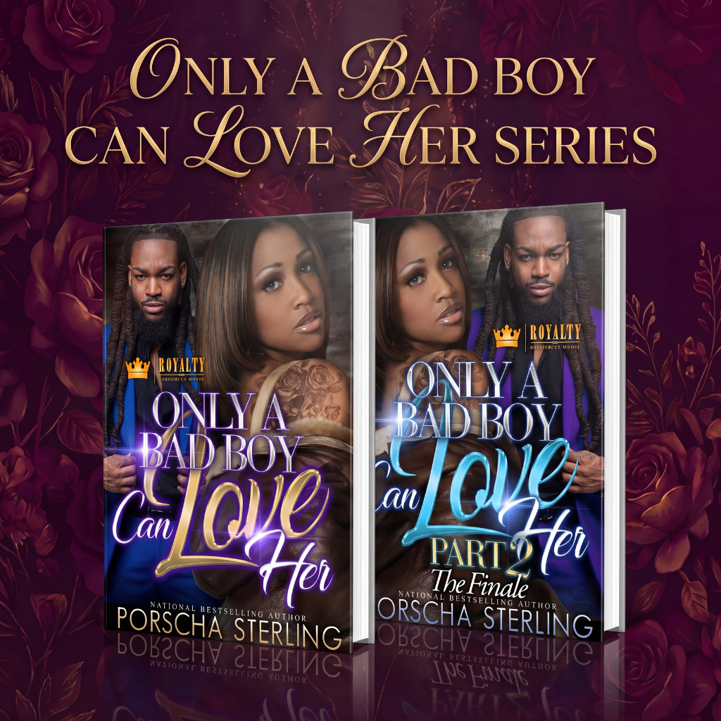 Only a Bad Boy Can Love Her Series