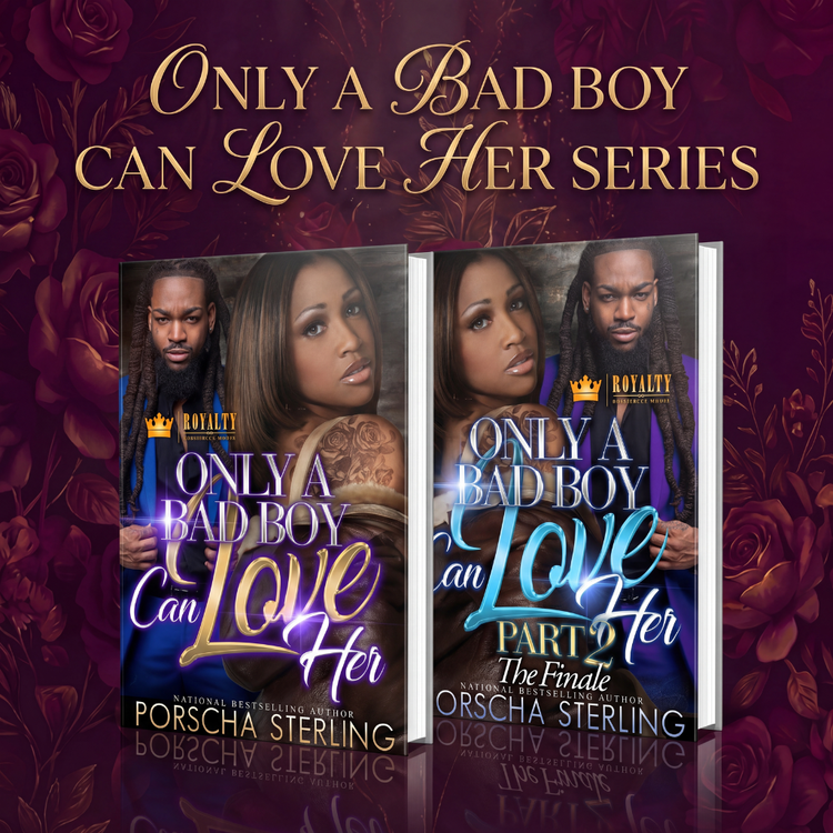 Only a Bad Boy Can Love Her Series