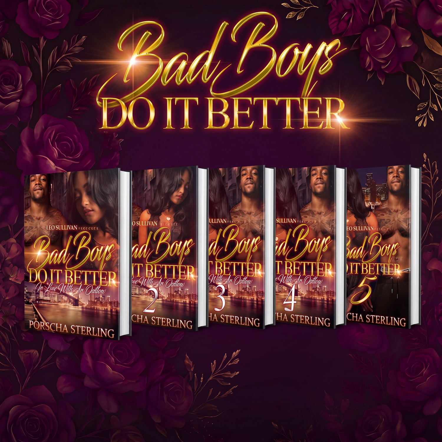 The Bad Boys Series