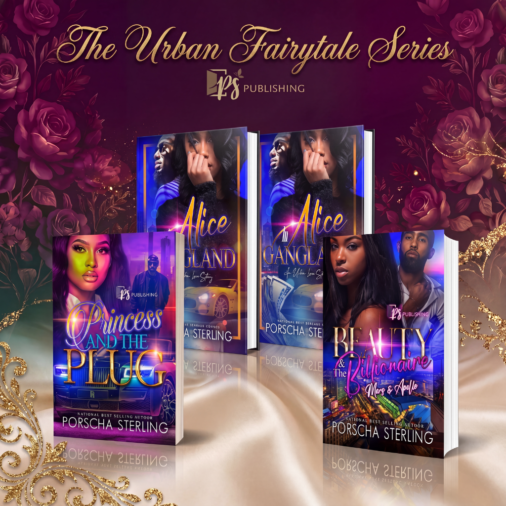 The Urban Fairytale Series