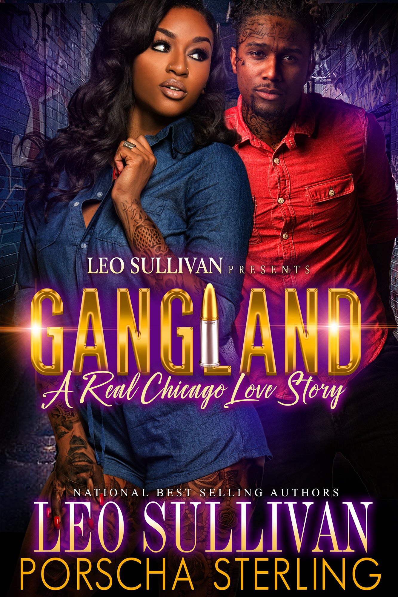 The Gangland Series