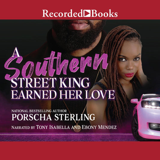 A Southern Street King Earned Her Love (Audiobook)