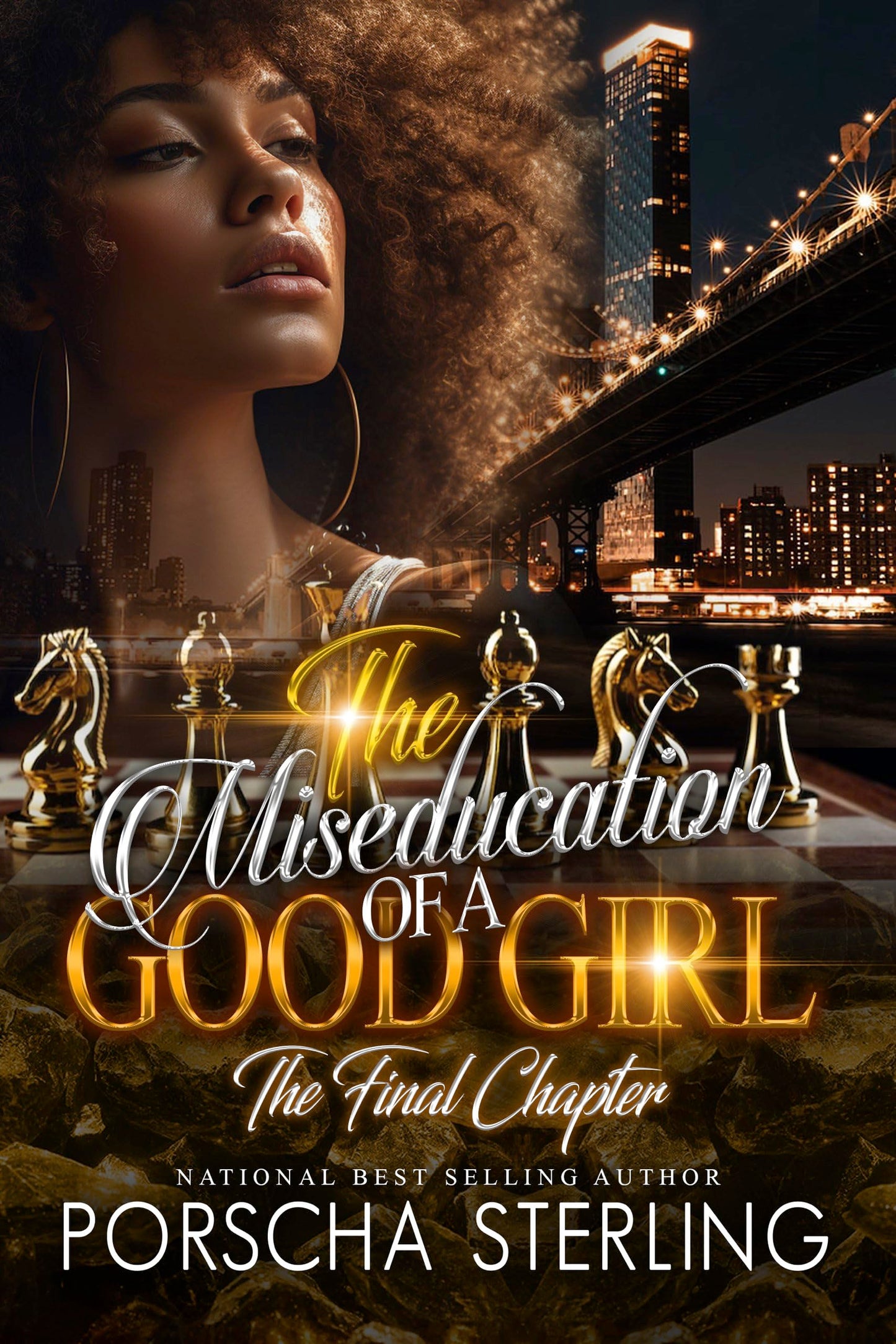 The Miseducation of a Good Girl (Bad Boys Do It Better Book 11)