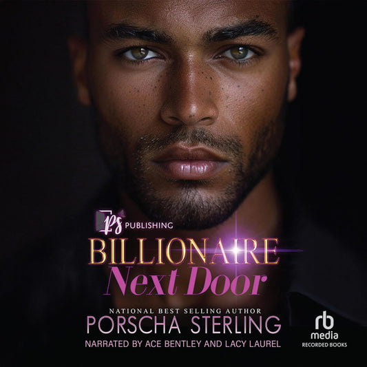 The Billionaire Next Door (Audiobook)