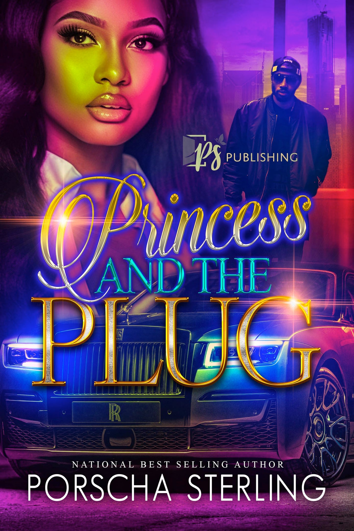 Princess & the Plug (The Urban Fairytale Series)