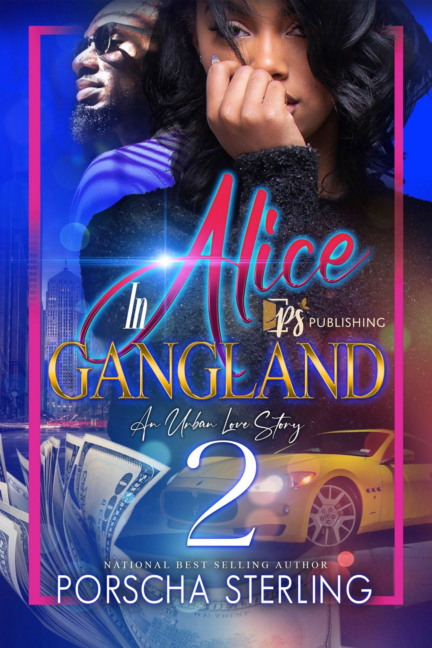 Alice in Gangland 2: An Urban Fairytale