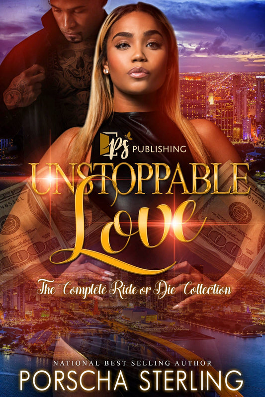 Unstoppable Love: The Ride or Die Collection (The Ride or Die Series)