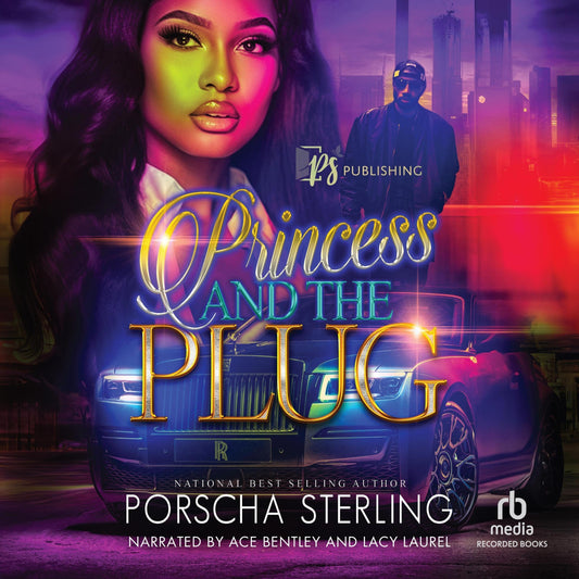 Princess & the Plug: Urban Fairytale (Audiobook)