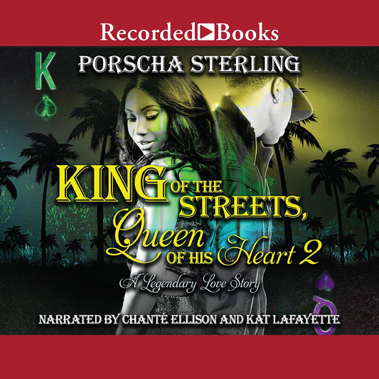 King of the Streets, Queen of His Heart 2 (Audiobook)